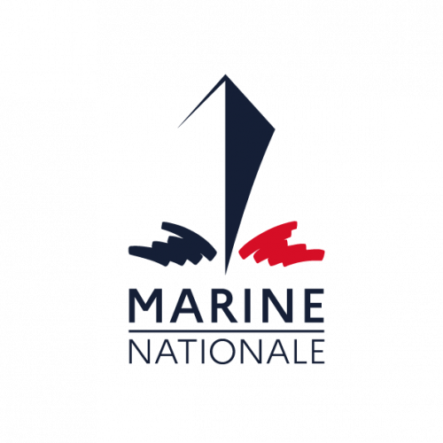 Logo Marine Nationale Brest
